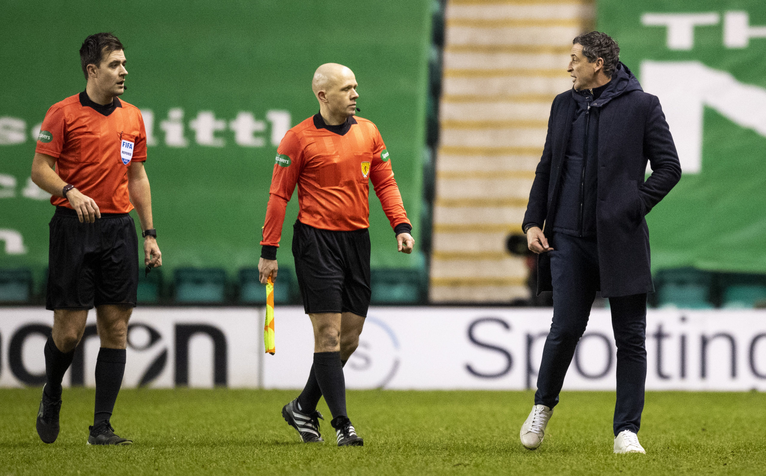 Hibernian v Ross County - Ladbrokes Scottish Premiership