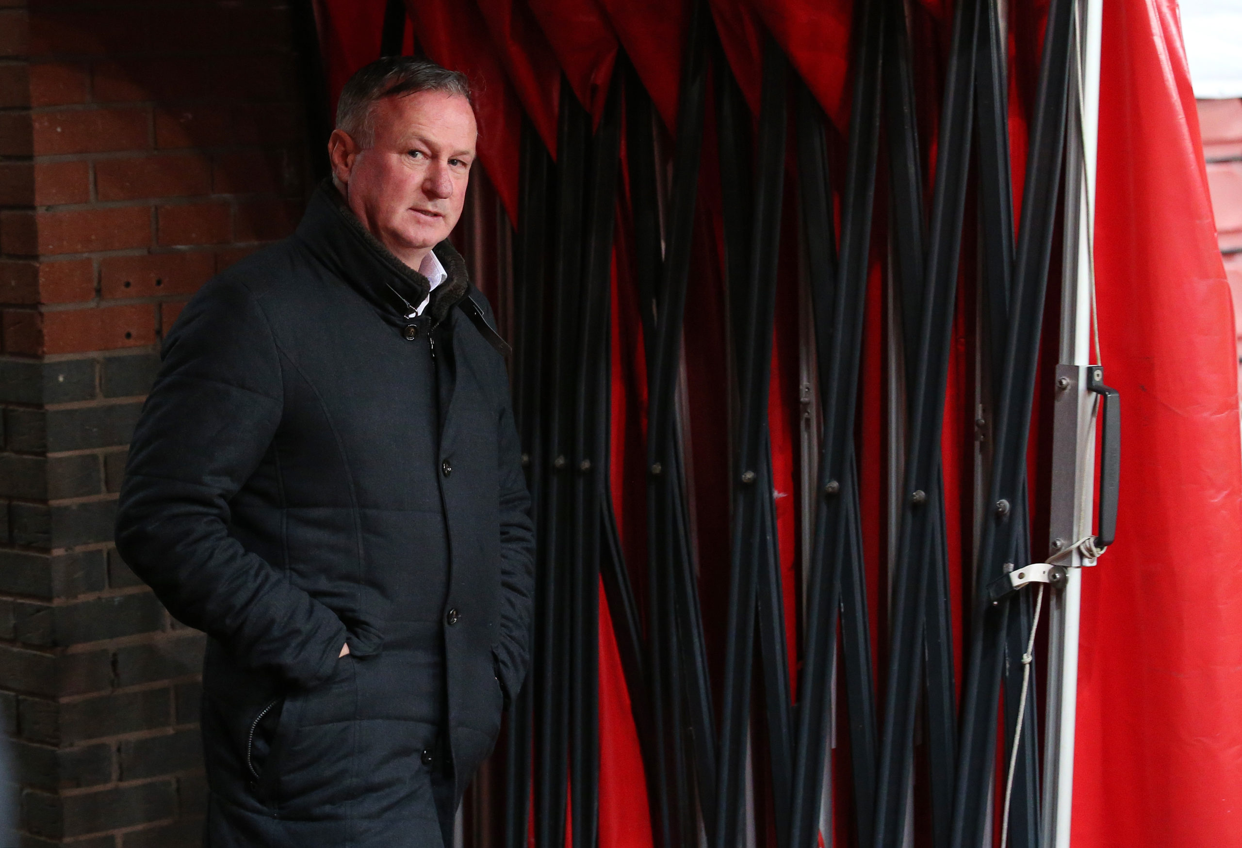 Photo by James Gill - Danehouse/Getty Images