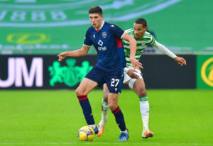 Ross Stewart is off to Sunderland.