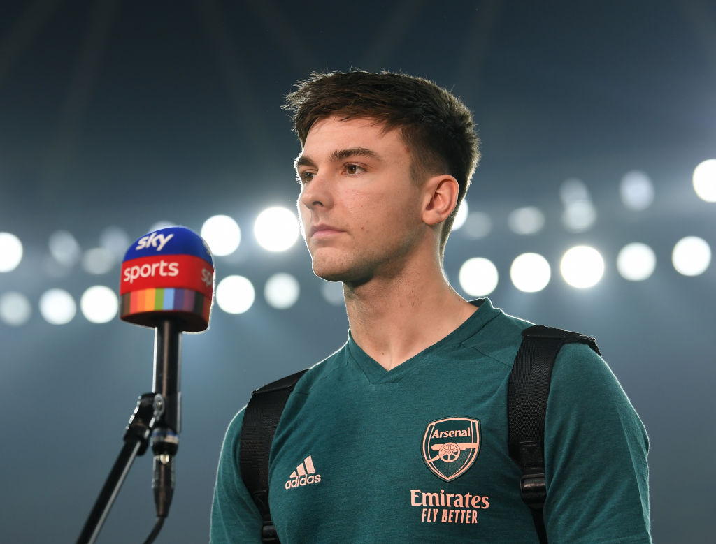 Photo by David Price/Arsenal FC via Getty Images