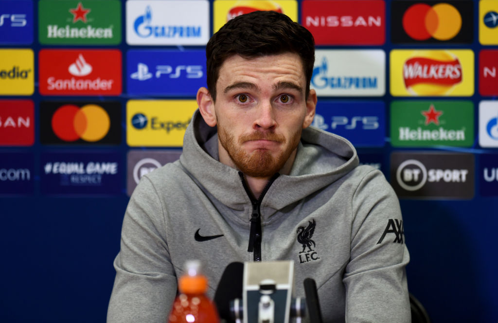 Photo by Andrew Powell/Liverpool FC via Getty Images
