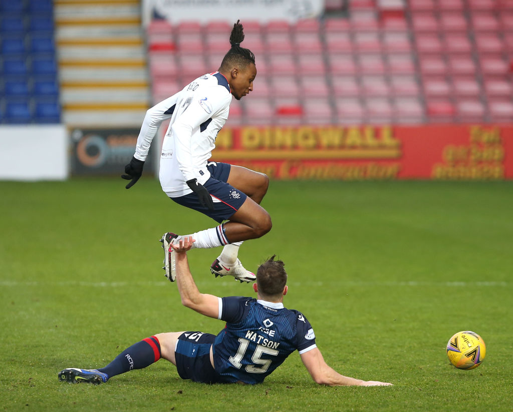 Ross County v Rangers - Ladbrokes Scottish Premiership