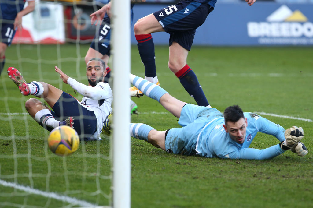 Ross County v Rangers - Ladbrokes Scottish Premiership