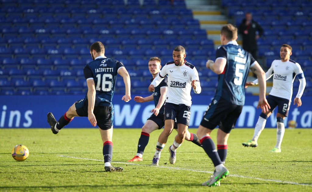 Ross County v Rangers - Ladbrokes Scottish Premiership