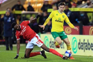 Norwich City v Nottingham Forest - Sky Bet Championship