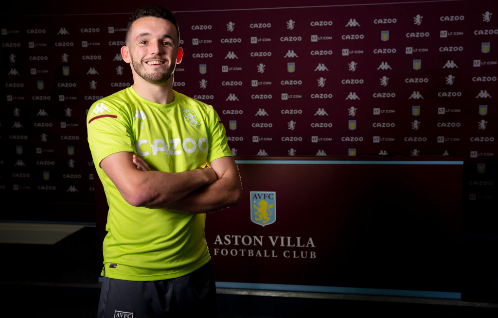 Photo by Neville Williams/Aston Villa FC via Getty Images