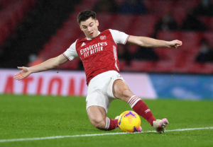 Arsenal v Burnley - Premier League