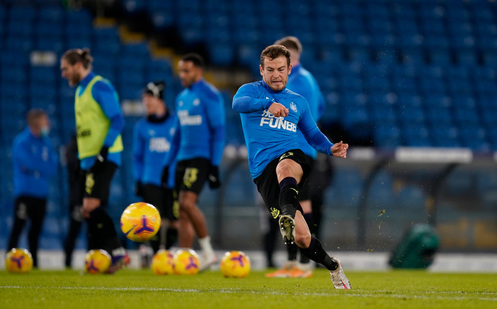 Leeds United v Newcastle United - Premier League