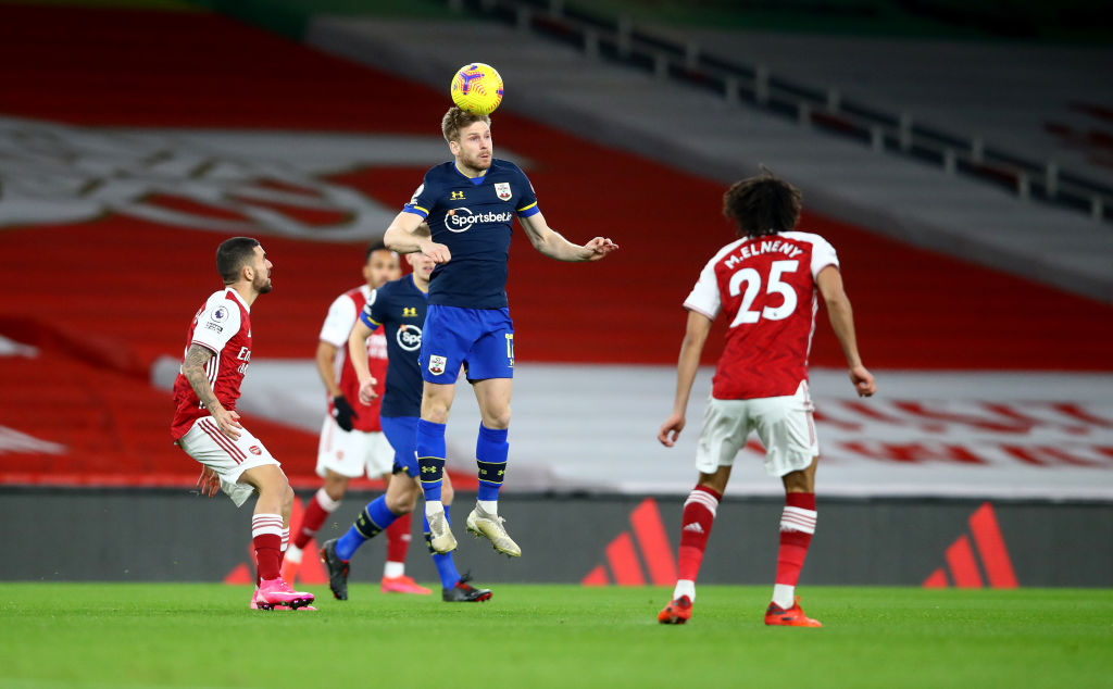 Arsenal v Southampton - Premier League