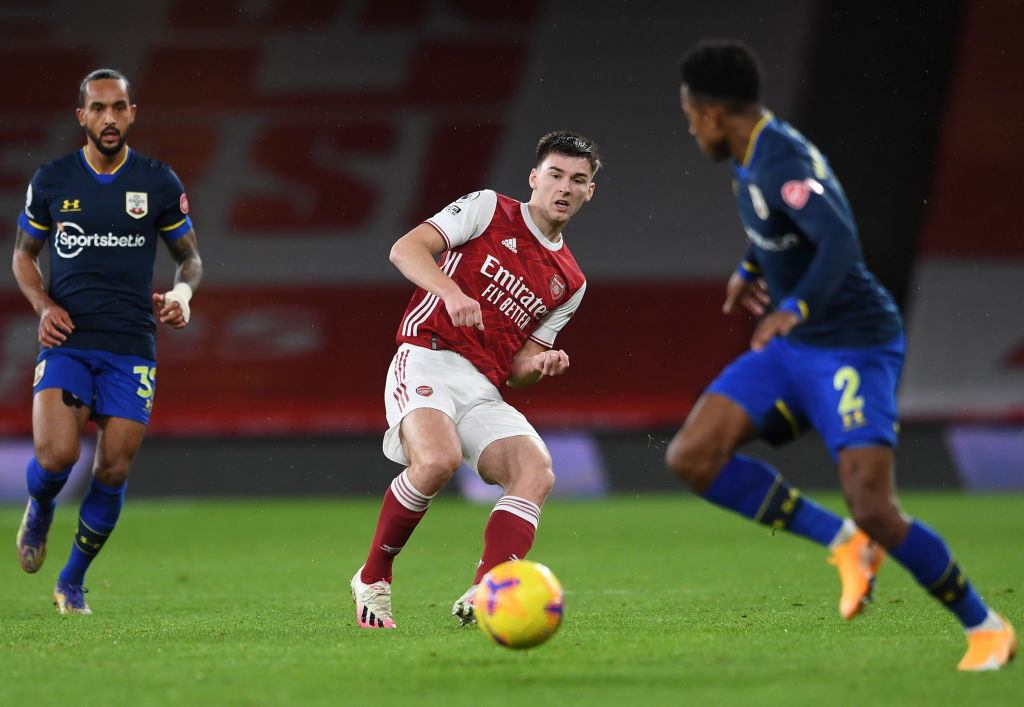 Photo by David Price/Arsenal FC via Getty Images