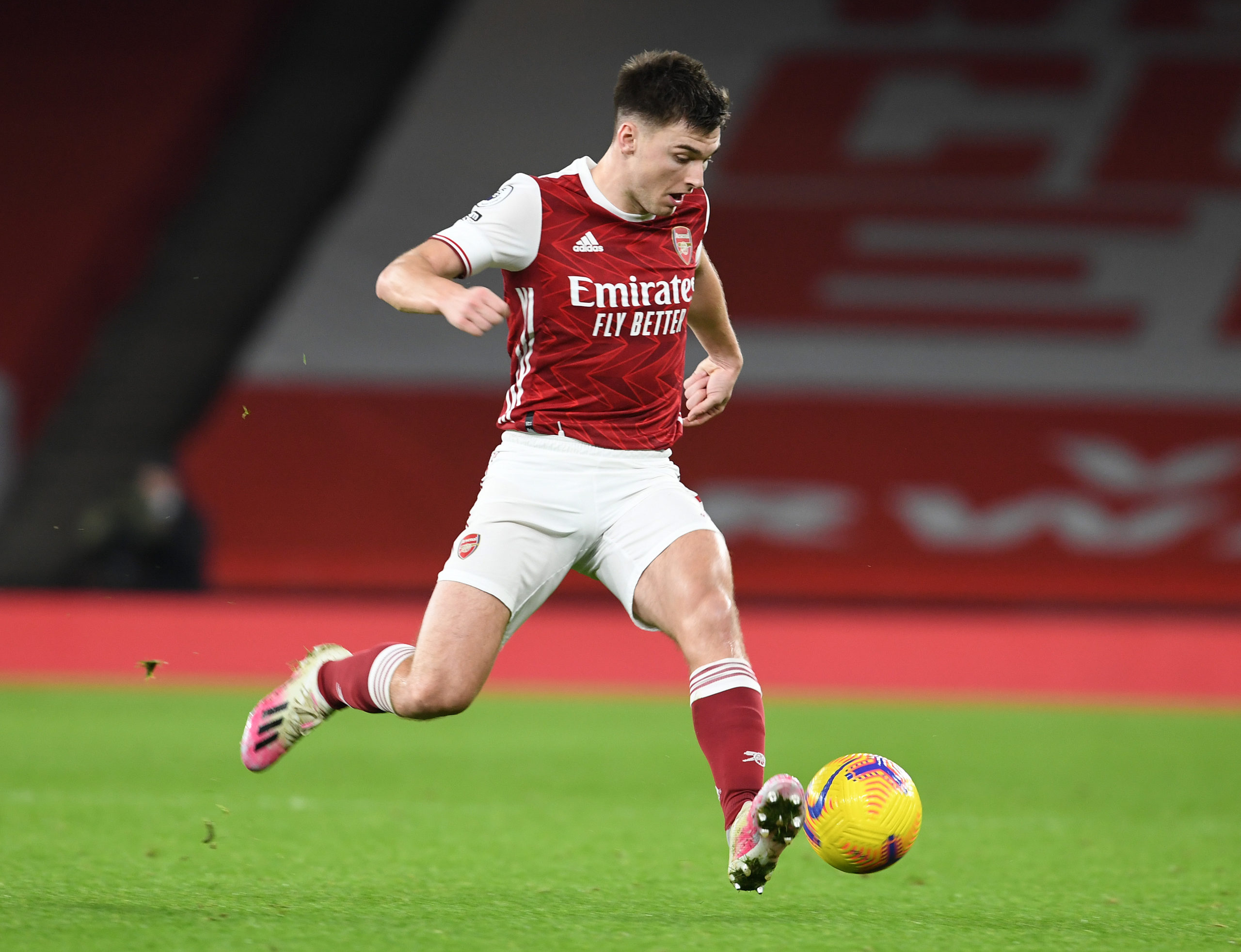 Photo by Stuart MacFarlane/Arsenal FC via Getty Images