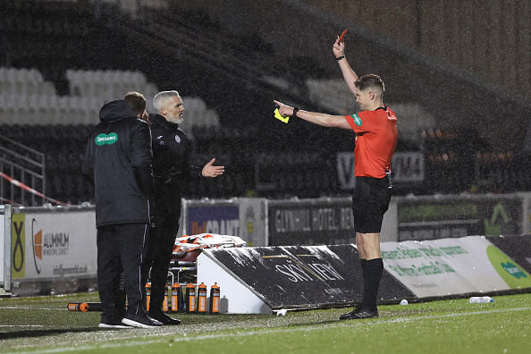 St Mirren v Rangers - Betfred Cup Quarter-Final