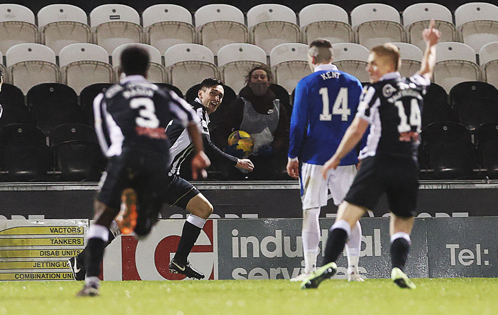 St Mirren v Rangers - Betfred Cup Quarter-Final
