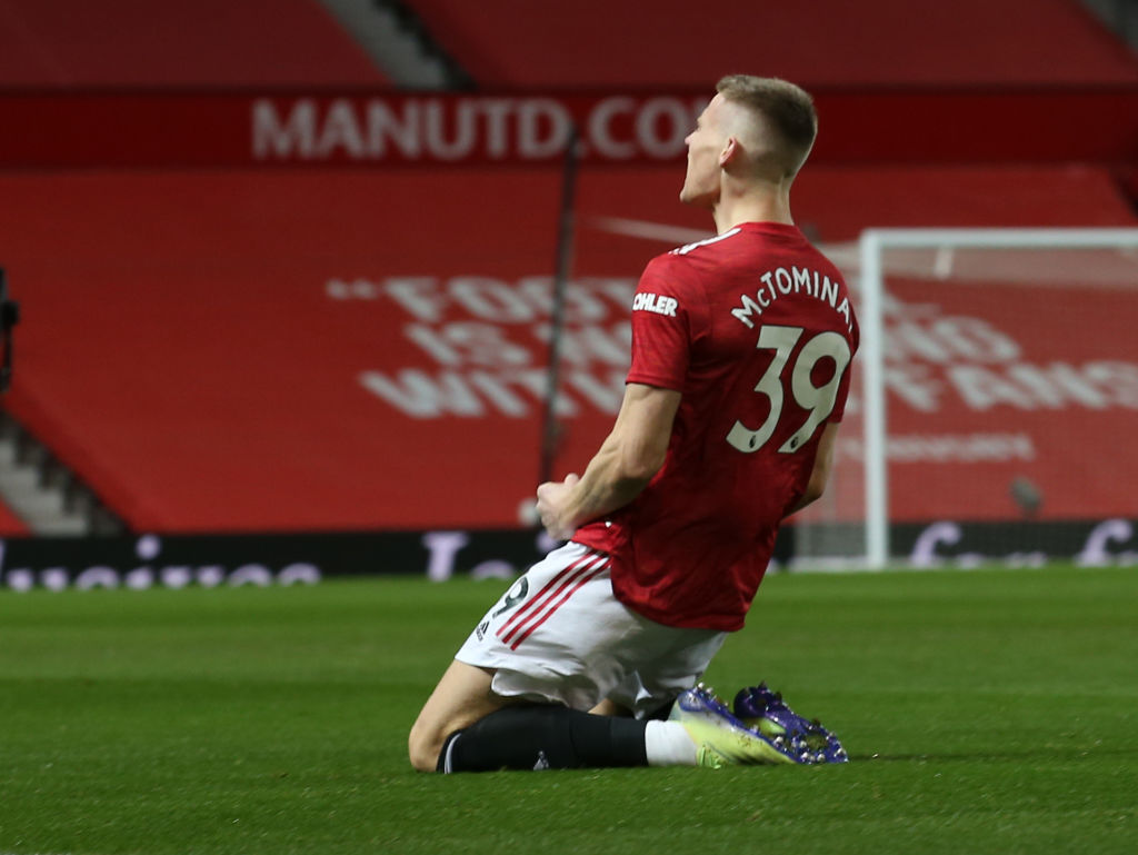 Photo by Matthew Peters/Manchester United via Getty Images