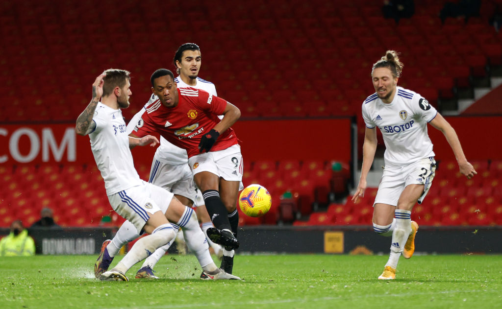 Manchester United v Leeds United - Premier League
