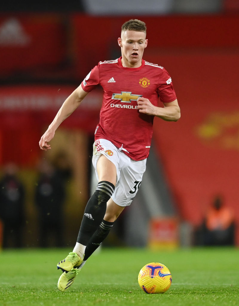 Manchester United v Leeds United - Premier League