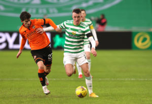 Celtic v Dundee United - Ladbrokes Scottish Premiership