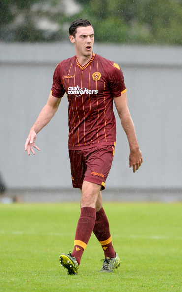 Dumbarton v Motherwell - Pre-Season Friendly
