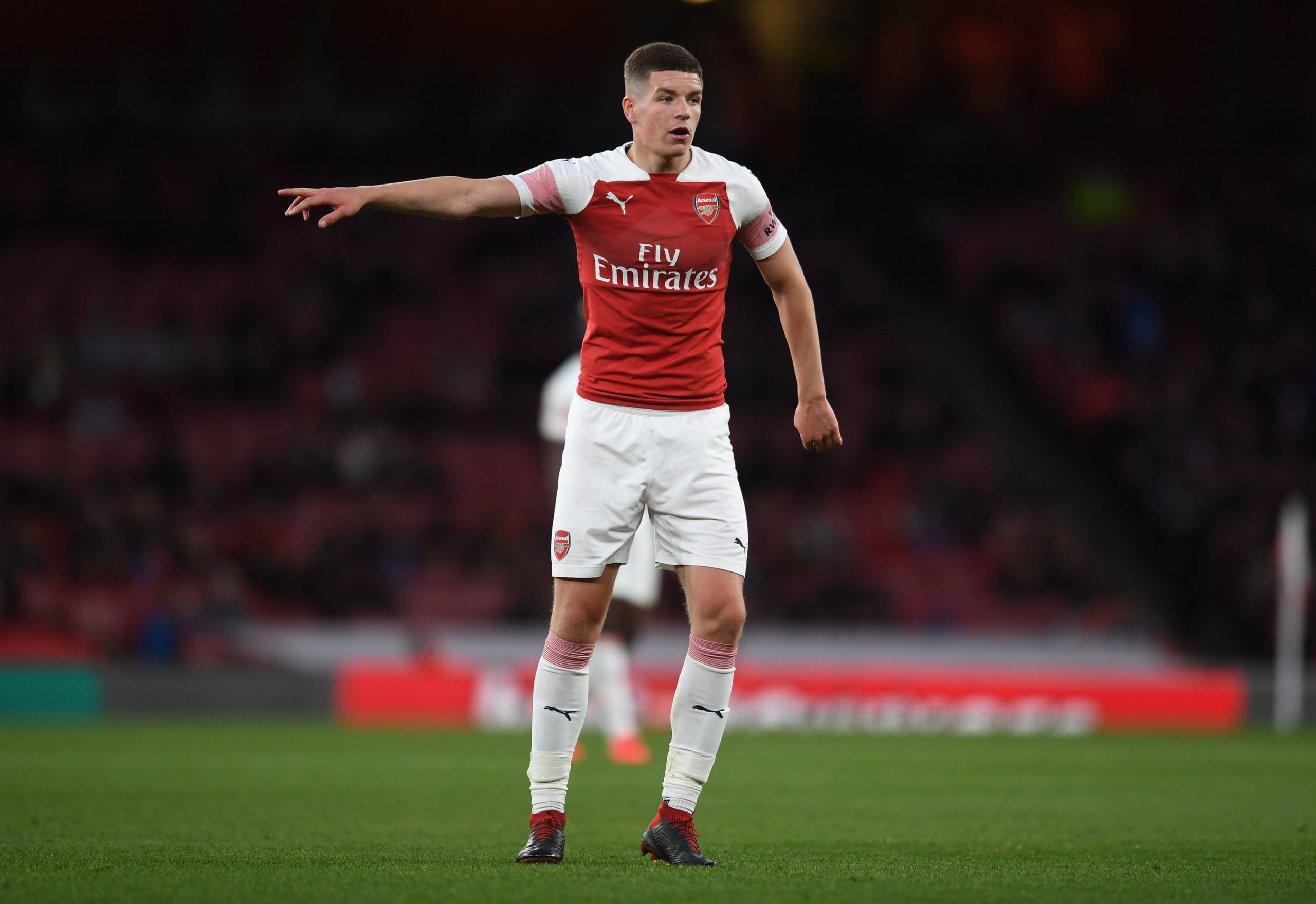 Photo by David Price/Arsenal FC via Getty Images