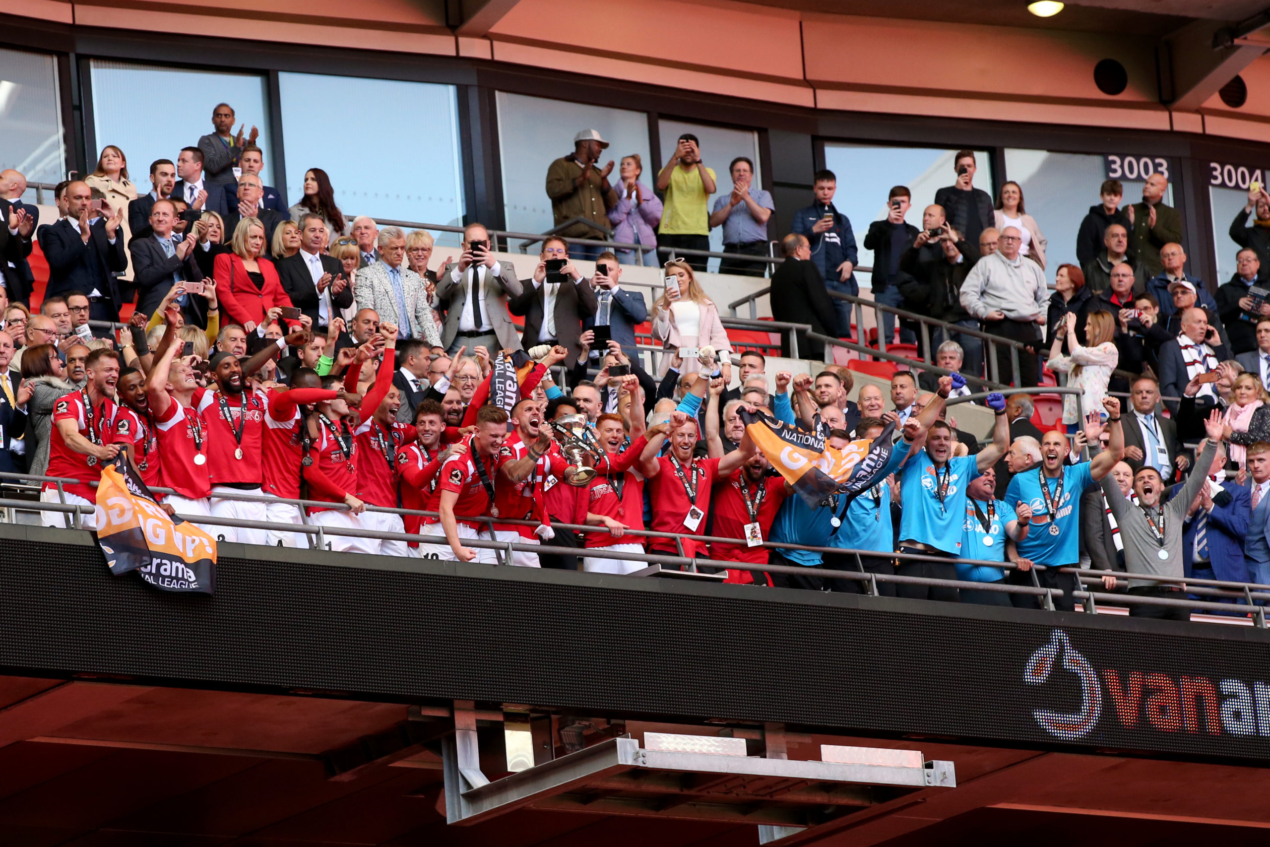 Photo by Marc Atkins/Getty Images