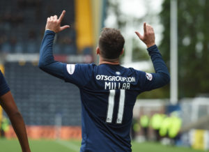 Kilmarnock v Hibernian - Ladbrokes Scottish Premiership