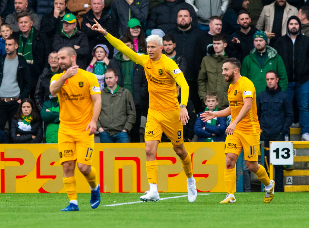 Livingston vs Celtic - Ladbrokes Premiership