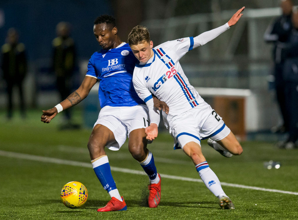 Queen of the South v Inverness Caledonian Thistle - Ladbroeks Championship
