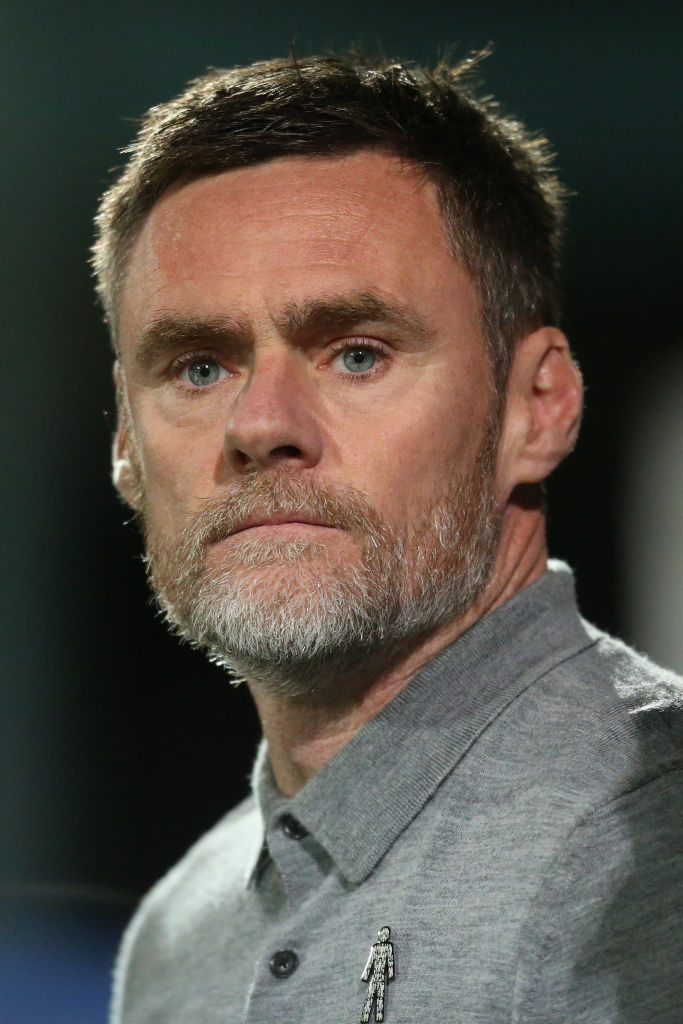 Tranmere Rovers v Salford City - Leasing.com Trophy