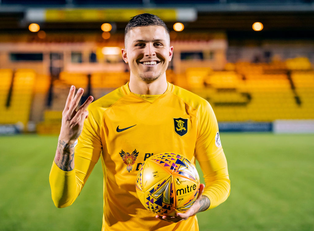 Livingston v Ross County - Ladbrokes Premiership