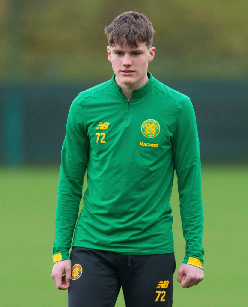 Celtic Training