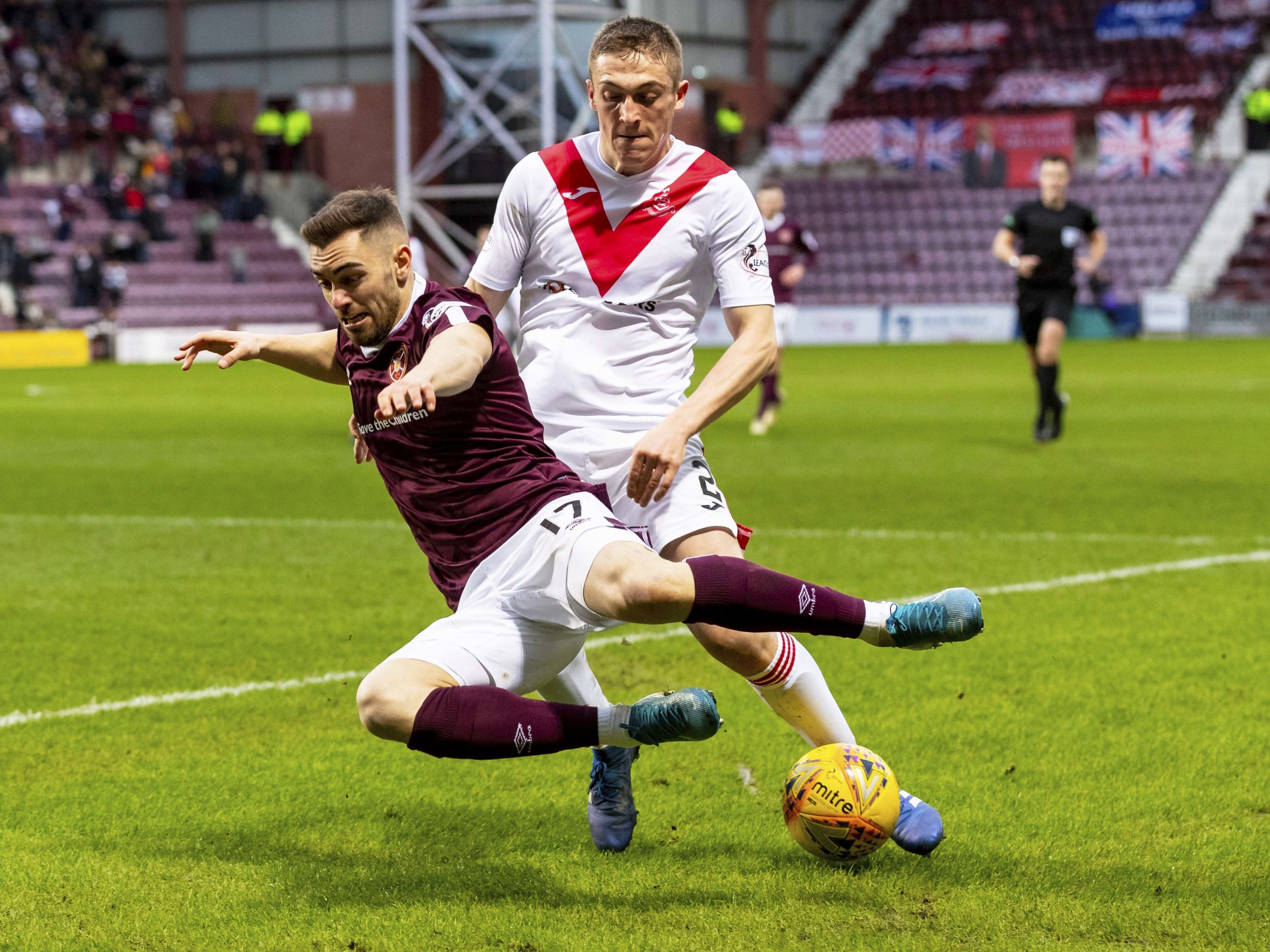 Photo by Alan Rennie / SNS Group via Getty Images
