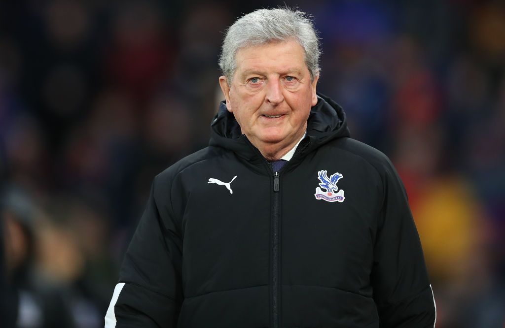 Crystal Palace v West Ham United - Premier League