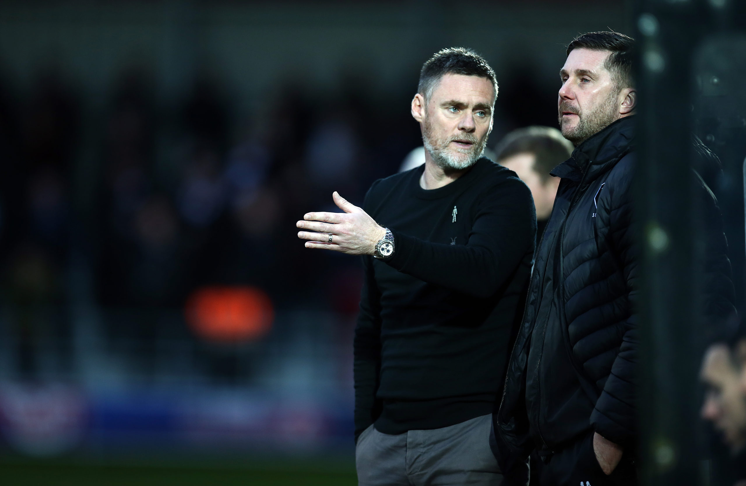 Salford City v Northampton Town - Sky Bet League Two