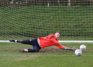 Blackburn Rovers Training Session