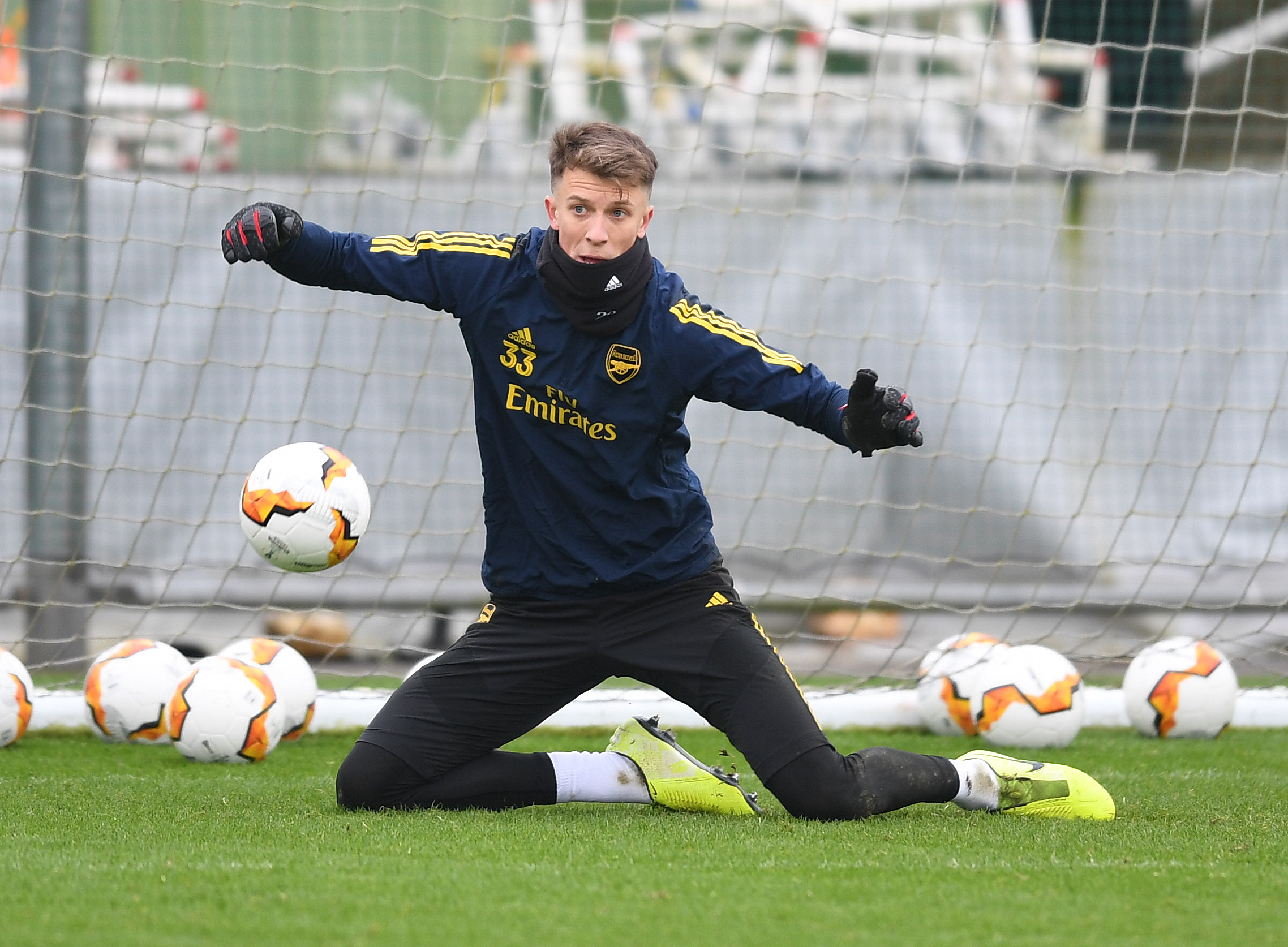 Photo by Stuart MacFarlane/Arsenal FC via Getty Images