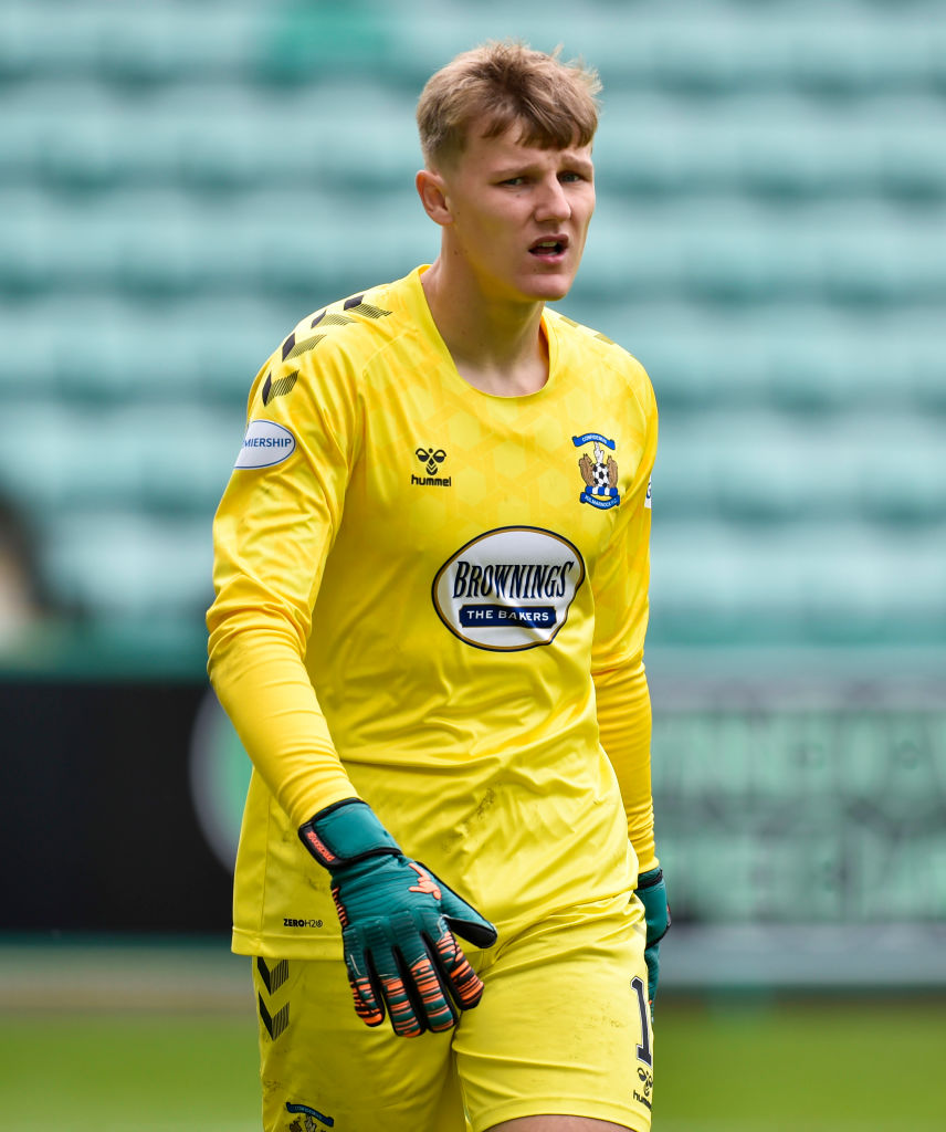 Hibernian v Kilmarnock - Scottish Premiership
