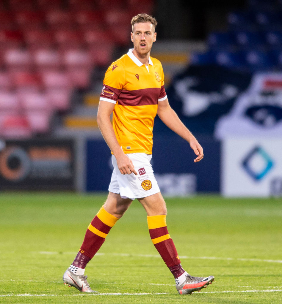 Ross County v Motherwell - Scottish Ladbrokes Premiership