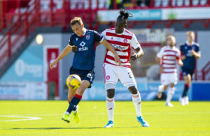 Hamilton Academical v Ross County - Scottish Premiership