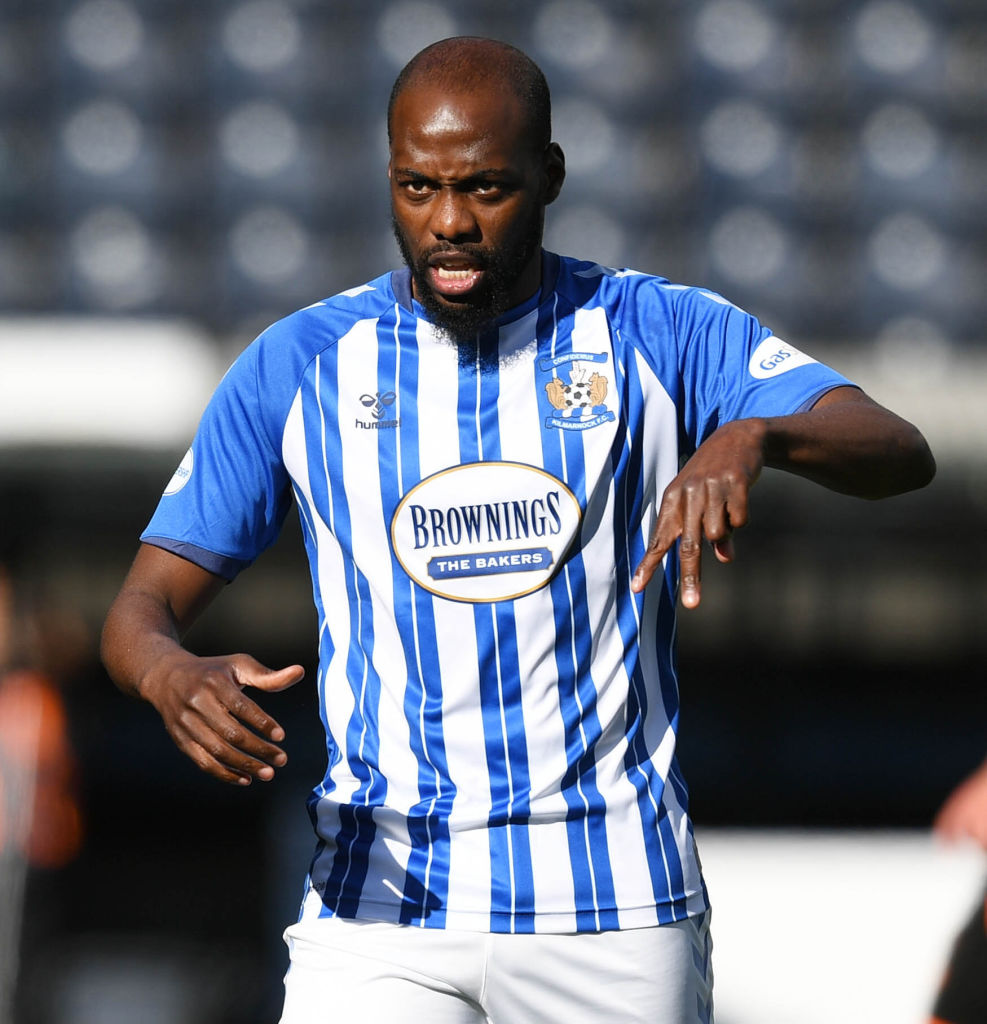 Kilmarnock v Dundee United - Ladbrokes Scottish Premiership