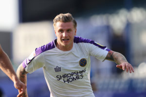 Portsmouth v Shrewsbury Town - Sky Bet League One