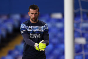 Kelly has thrived for Motherwell since joining from QPR