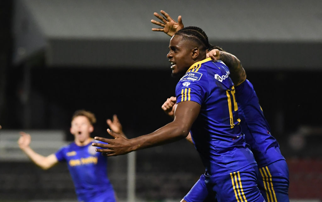 Photo By Stephen McCarthy/Sportsfile via Getty Images