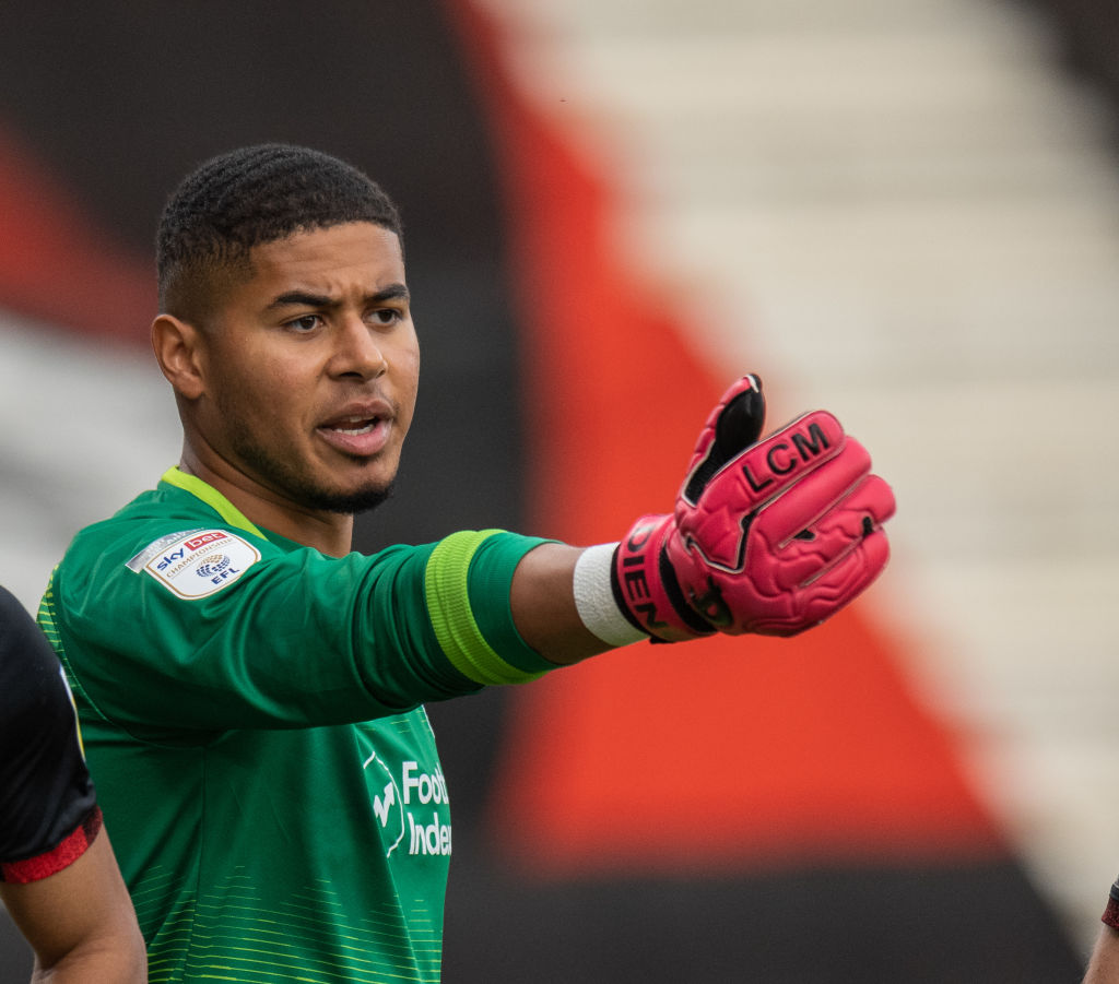 Dieng has been linked with Arsenal and Crystal Palace.