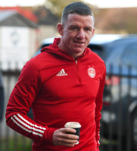 Aberdeen v Celtic - Ladbrokes Scottish Premiership