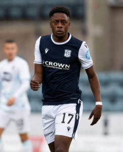 The Celtic loanee netted.