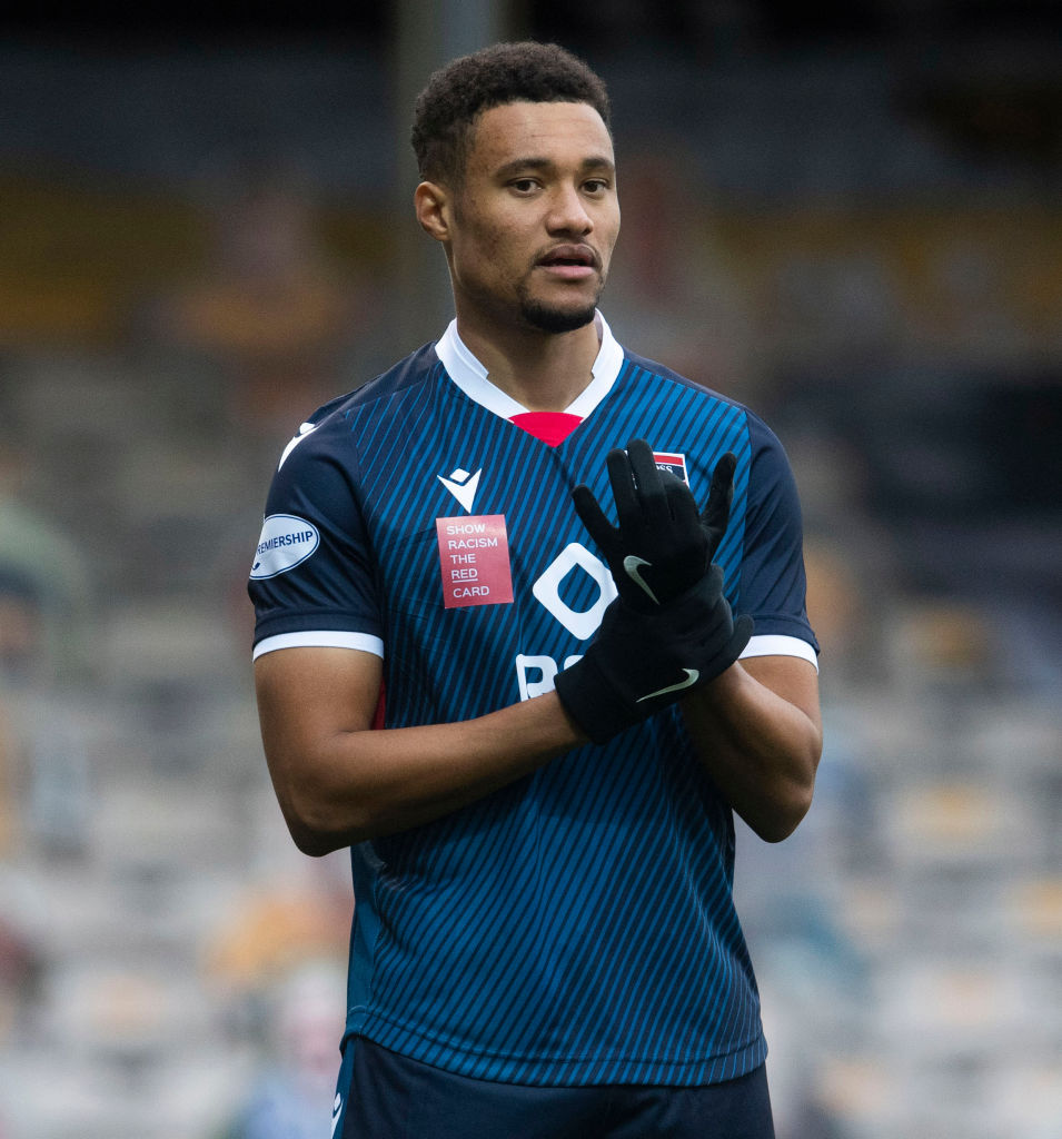 Motherwell v Ross County - Ladbrokes Scottish Premiership