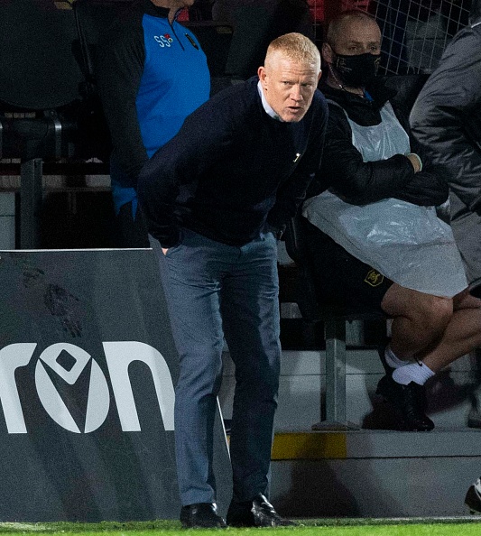 Ross County v Livingston - Ladbrokes Scottish Premiership