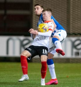 Clyde v Kilmarnock - Betfred Cup
