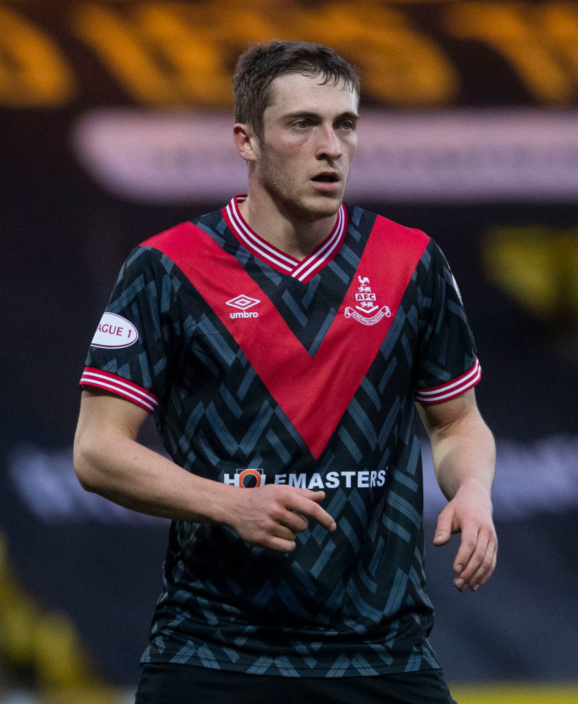 Livingston v Airdrie - Betfred Cup