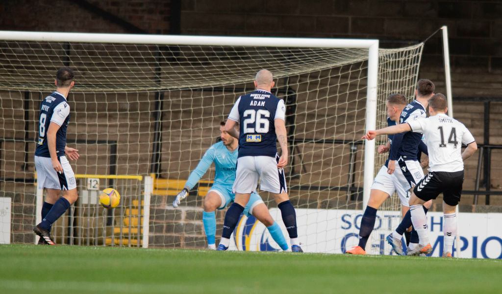 Ayr United v Dundee - Scottish Championship